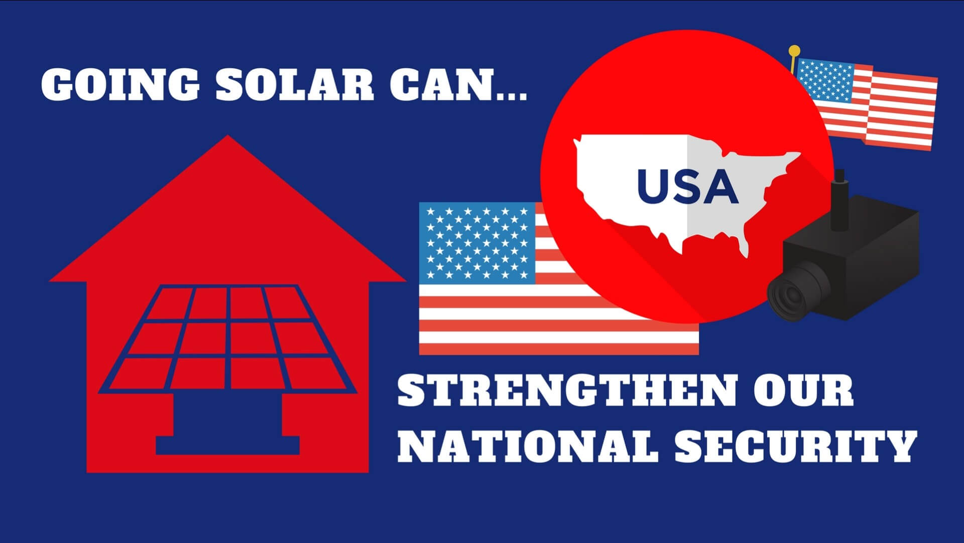 Installing solar electric system on your home or business can potentially increase your property value. 